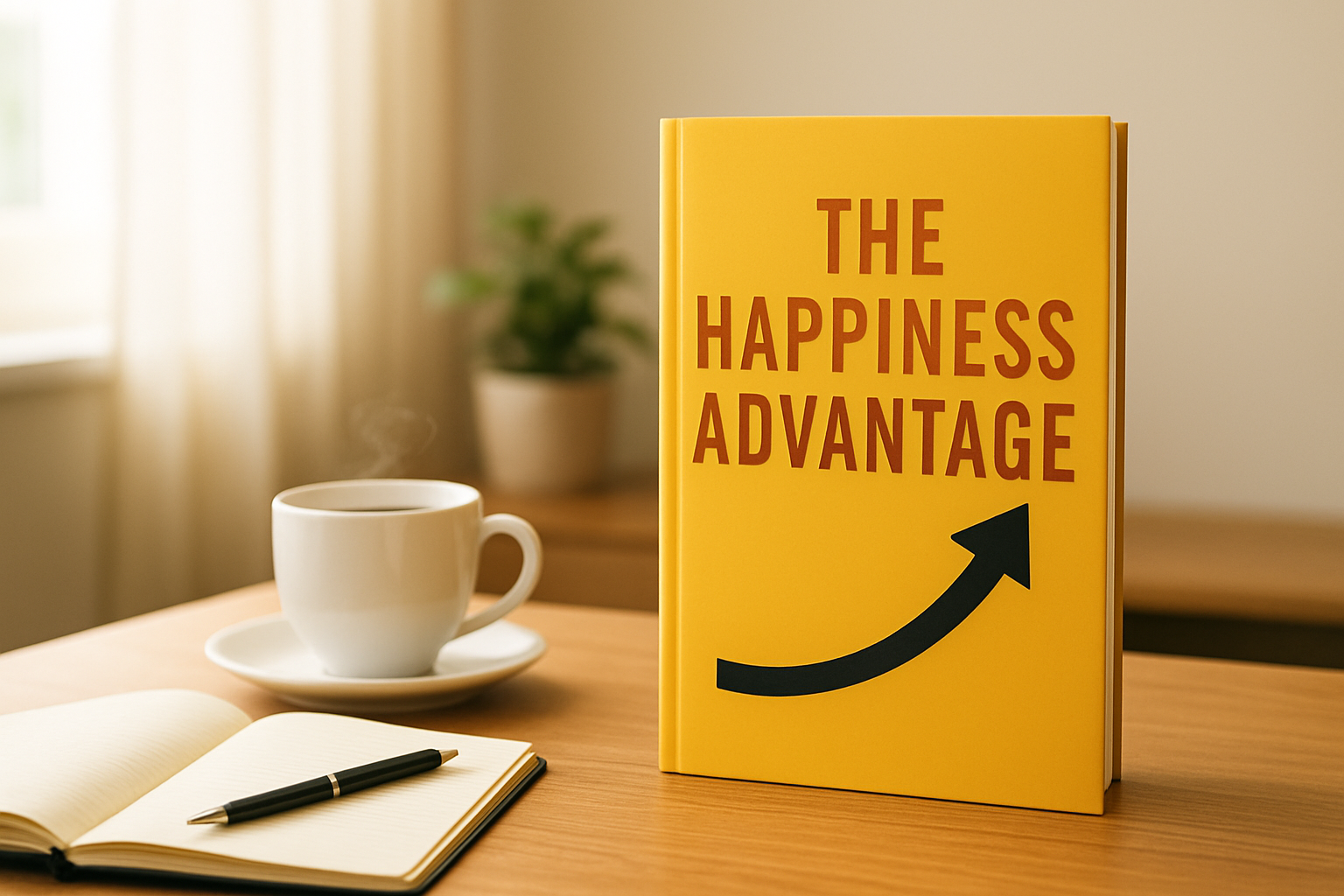 The Happiness Advantage: How Positivity Boosts Performance