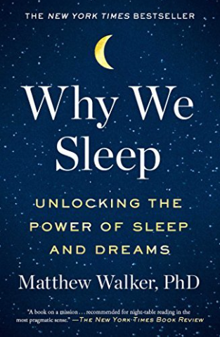 Why We Sleep: The Science of Rest and Recovery